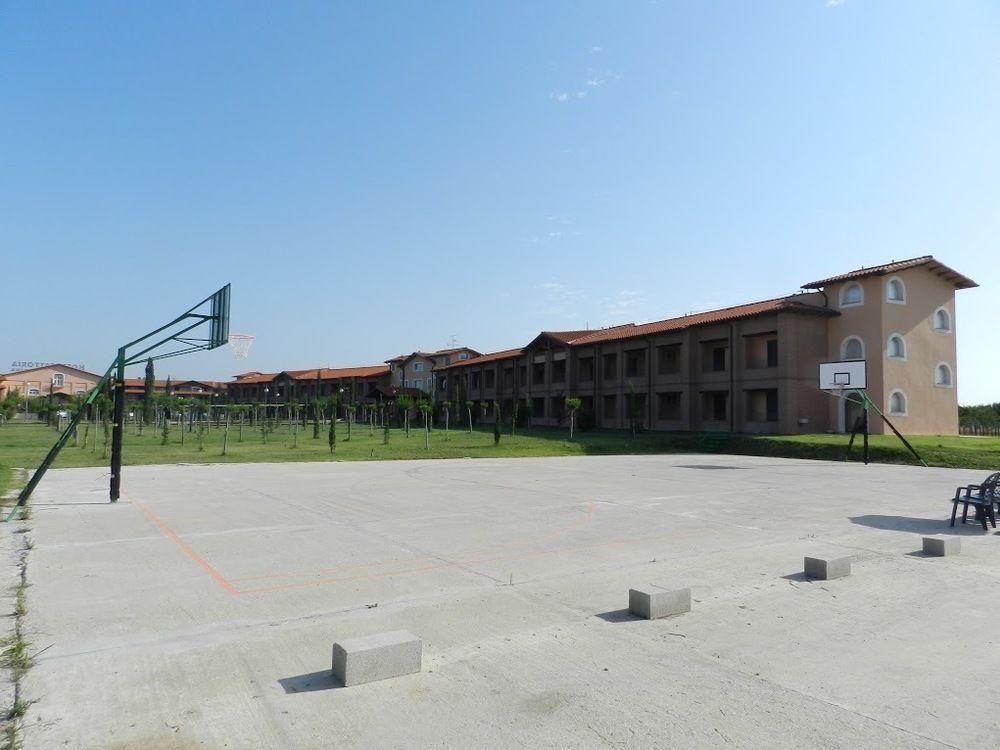 Antica Fornace Aparthotel Principina Terra Exterior foto